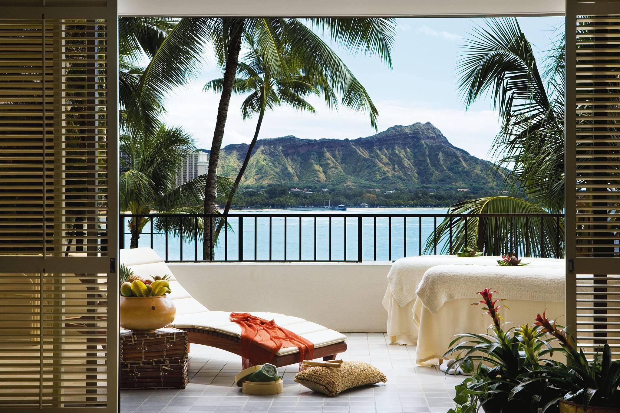 Hôtel Halekulani à Honolulu Extérieur photo