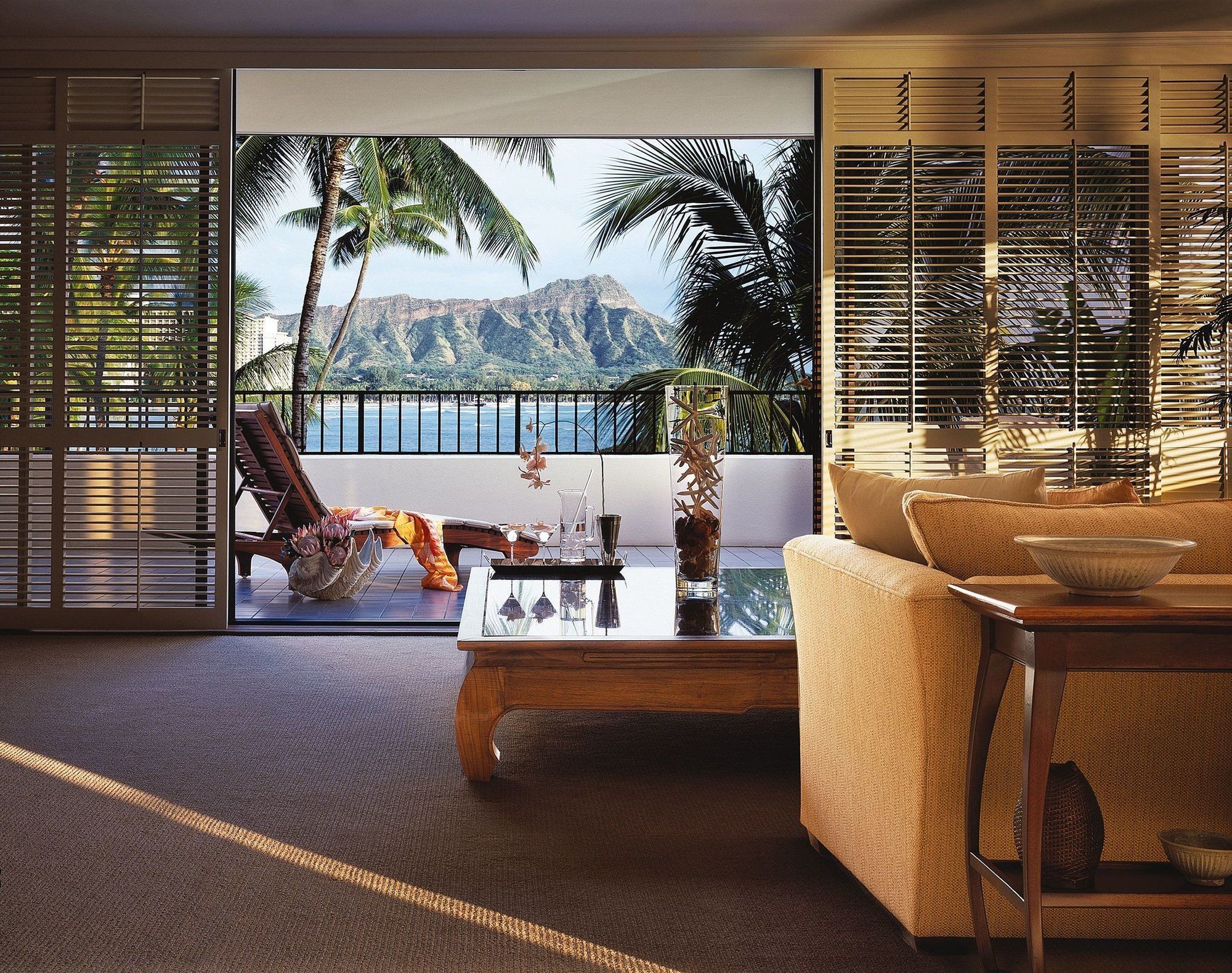 Hôtel Halekulani à Honolulu Chambre photo